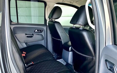 Volkswagen Amarok I рестайлинг, 2013 год, 1 589 000 рублей, 32 фотография