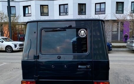 Mercedes-Benz G-Класс W463 рестайлинг _ii, 1990 год, 1 180 000 рублей, 6 фотография