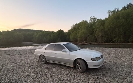 Toyota Cresta, 1996 год, 585 000 рублей, 5 фотография