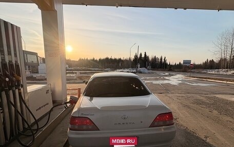 Toyota Cresta, 1996 год, 585 000 рублей, 9 фотография