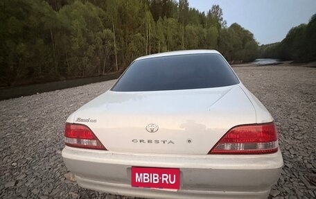 Toyota Cresta, 1996 год, 585 000 рублей, 3 фотография