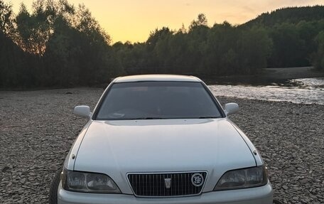 Toyota Cresta, 1996 год, 585 000 рублей, 4 фотография