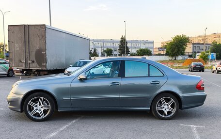Mercedes-Benz E-Класс, 2006 год, 1 100 000 рублей, 3 фотография