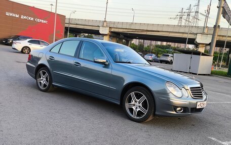 Mercedes-Benz E-Класс, 2006 год, 1 100 000 рублей, 10 фотография