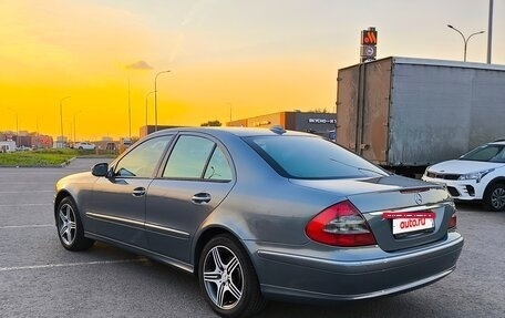 Mercedes-Benz E-Класс, 2006 год, 1 100 000 рублей, 4 фотография