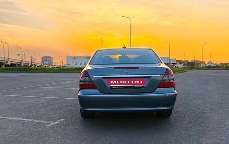 Mercedes-Benz E-Класс, 2006 год, 1 100 000 рублей, 6 фотография
