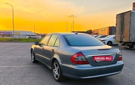 Mercedes-Benz E-Класс, 2006 год, 1 100 000 рублей, 5 фотография