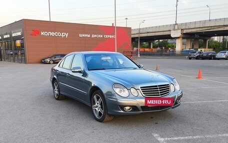 Mercedes-Benz E-Класс, 2006 год, 1 100 000 рублей, 11 фотография