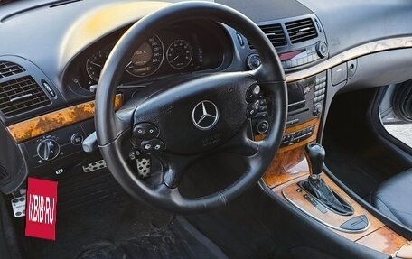 Mercedes-Benz E-Класс, 2006 год, 1 100 000 рублей, 19 фотография