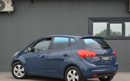 KIA Venga I, 2012 год, 769 999 рублей, 4 фотография