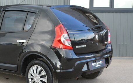 Renault Sandero I, 2011 год, 539 999 рублей, 6 фотография