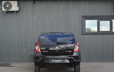 Renault Sandero I, 2011 год, 539 999 рублей, 8 фотография