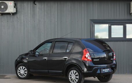 Renault Sandero I, 2011 год, 539 999 рублей, 7 фотография