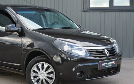Renault Sandero I, 2011 год, 539 999 рублей, 5 фотография