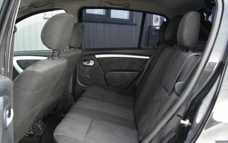 Renault Sandero I, 2011 год, 539 999 рублей, 16 фотография