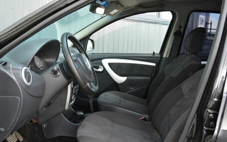 Renault Sandero I, 2011 год, 539 999 рублей, 15 фотография