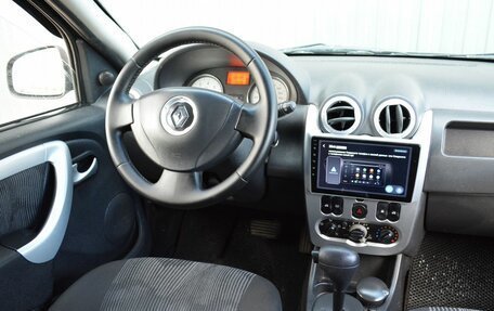 Renault Sandero I, 2011 год, 539 999 рублей, 11 фотография