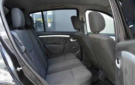 Renault Sandero I, 2011 год, 539 999 рублей, 17 фотография