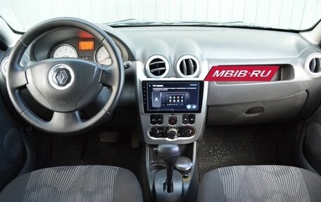 Renault Sandero I, 2011 год, 539 999 рублей, 10 фотография