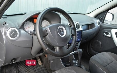 Renault Sandero I, 2011 год, 539 999 рублей, 14 фотография