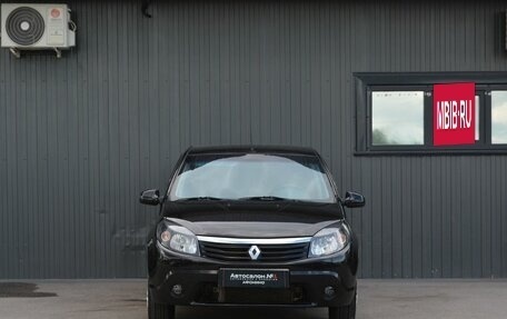 Renault Sandero I, 2011 год, 539 999 рублей, 3 фотография