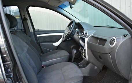 Renault Sandero I, 2011 год, 539 999 рублей, 18 фотография