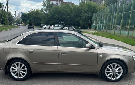 Audi A4, 2006 год, 590 000 рублей, 4 фотография