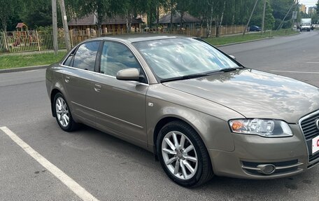 Audi A4, 2006 год, 590 000 рублей, 3 фотография