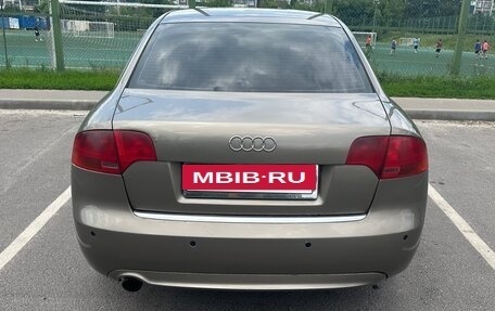 Audi A4, 2006 год, 590 000 рублей, 5 фотография