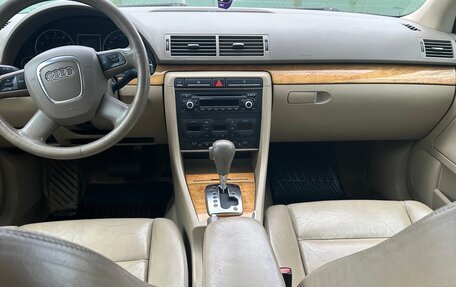 Audi A4, 2006 год, 590 000 рублей, 11 фотография