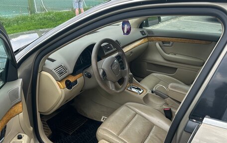 Audi A4, 2006 год, 590 000 рублей, 9 фотография