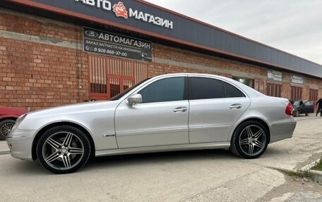 Mercedes-Benz E-Класс, 2008 год, 1 300 000 рублей, 2 фотография