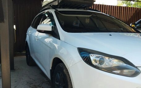 Ford Focus III, 2013 год, 999 000 рублей, 4 фотография