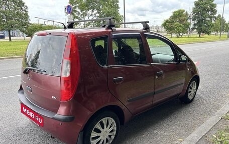 Mitsubishi Colt VI рестайлинг, 2006 год, 280 000 рублей, 4 фотография