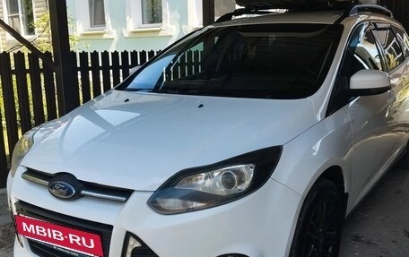 Ford Focus III, 2013 год, 999 000 рублей, 3 фотография
