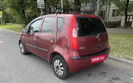 Mitsubishi Colt VI рестайлинг, 2006 год, 280 000 рублей, 3 фотография