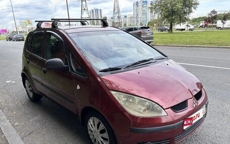 Mitsubishi Colt VI рестайлинг, 2006 год, 280 000 рублей, 2 фотография