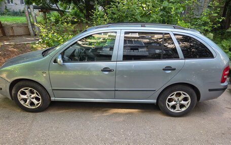 Skoda Fabia I, 2002 год, 300 000 рублей, 3 фотография
