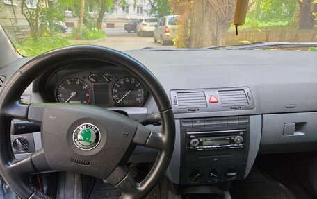 Skoda Fabia I, 2002 год, 300 000 рублей, 8 фотография