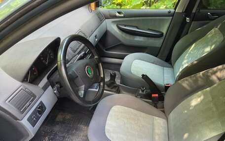 Skoda Fabia I, 2002 год, 300 000 рублей, 7 фотография