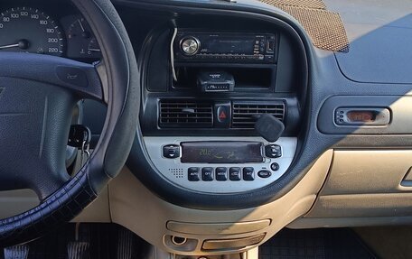 Chevrolet Rezzo, 2007 год, 330 000 рублей, 8 фотография