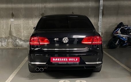 Volkswagen Passat B7, 2012 год, 1 650 000 рублей, 3 фотография