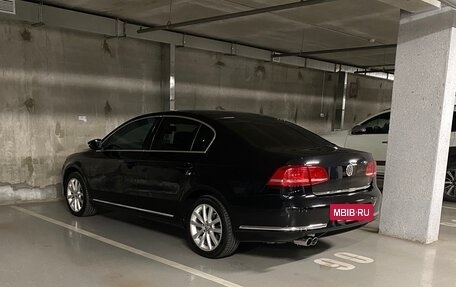 Volkswagen Passat B7, 2012 год, 1 650 000 рублей, 2 фотография
