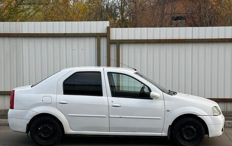Renault Logan I, 2007 год, 260 000 рублей, 7 фотография