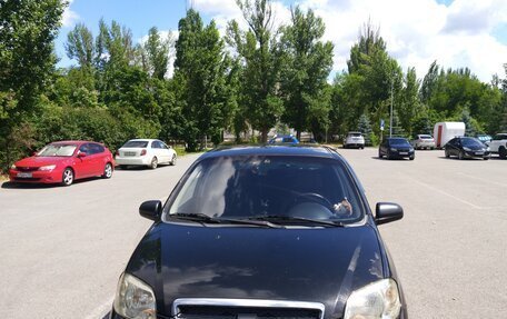 Chevrolet Aveo III, 2007 год, 330 000 рублей, 5 фотография