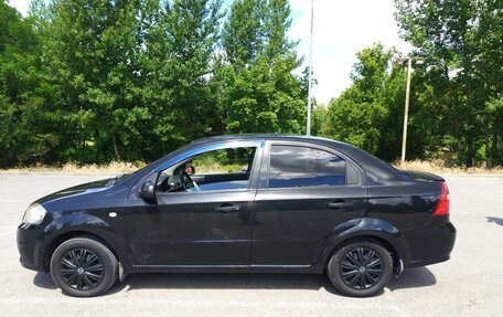 Chevrolet Aveo III, 2007 год, 330 000 рублей, 13 фотография