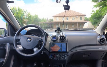 Chevrolet Aveo III, 2007 год, 330 000 рублей, 11 фотография