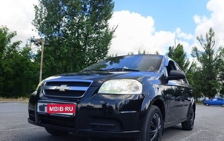Chevrolet Aveo III, 2007 год, 330 000 рублей, 4 фотография