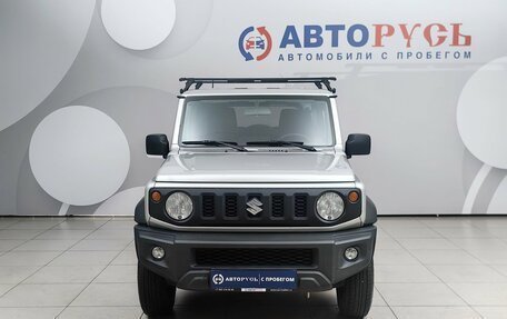 Suzuki Jimny, 2020 год, 2 090 000 рублей, 3 фотография