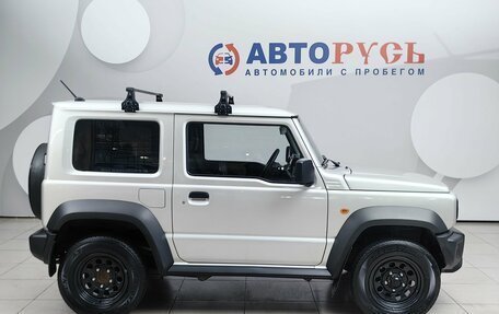 Suzuki Jimny, 2020 год, 2 090 000 рублей, 5 фотография